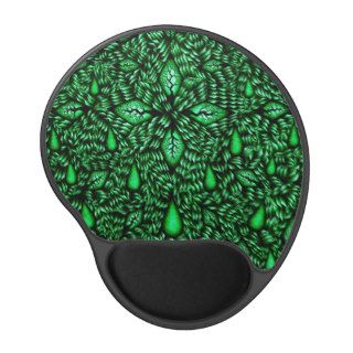 Tearful Trees in Green Gel Mouse Pad