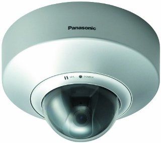 Panasonic BB HCM547A Power Over Ethernet Dome Ceiling Mount Network Camera with 4.6 Zoom Lens and 73 Wide Viewing Angle  Camera & Photo