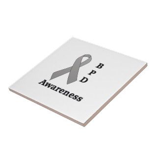 BPD Ribbon Tile