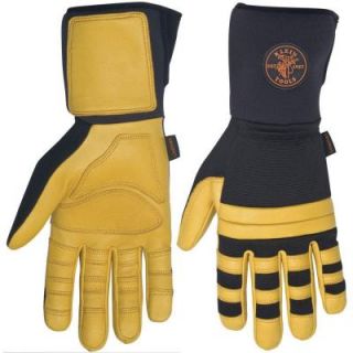 Lineman Work Glove   Medium 40080