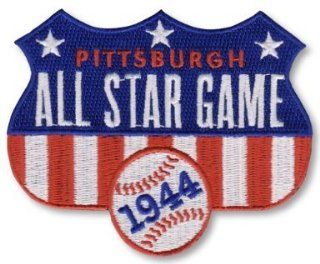 1944 MLB All Star Game Pittsburgh Pirates Forbes F  Baseball Equipment  Sports & Outdoors