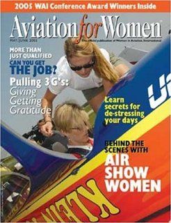 Aviation for Women Magazines