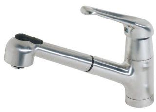 Price Pfister T533 5SS Pull Out Kitchen Faucet   Kitchen Sink Faucets  