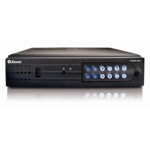 Swann 4 Channel 500 GB Hard Drive DVR with Remote Viewing DISCONTINUED SW341 DNF