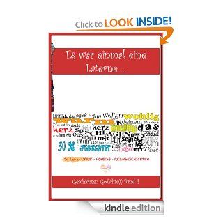Es war einmal eine Laterne (Geschichten Gedichte(t)) (German Edition) eBook Jo Lenz, Dorothee Wolters Kindle Store