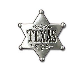Texas Sheriff Badge Pewter Belt Buckle Sports & Outdoors