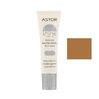 Astor Anti Shine Makeup Foundation  08 DARK  Skin Care Product Sets  Beauty