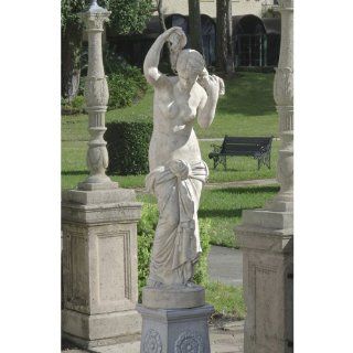 62" Nude Greek Goddess Hemera Sculpture Statue Figurine  