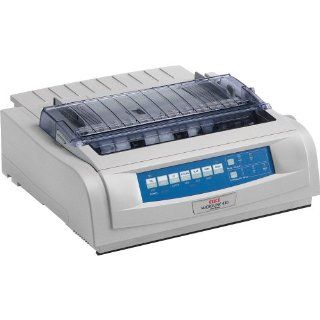 Okidata OKI Microline 420   printer   B/W   dot matrix ( 91909703 ) Electronics