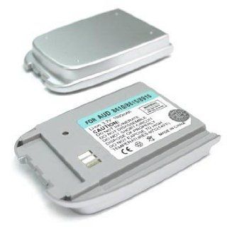 Li Ion Extended Battery 1700 mAh for Audiovox 8610  
