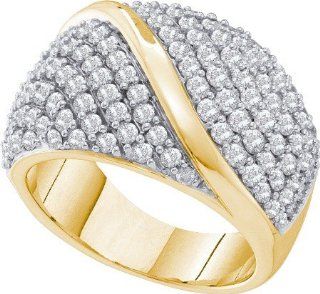 2.00CTW DIAMOND FASHION BAND Fine Rings Jewelry