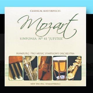 Mozart Sinfona N 41En Do Mayor K.551 "Jpiter" Music