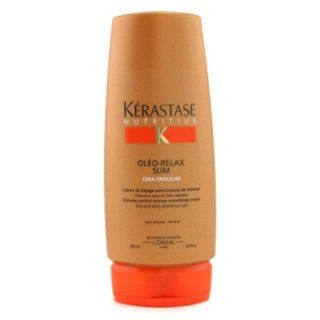 KERASTASE Nutritive Creme Oleo Relax Slim 200ml / 6.8fl.oz.  Hair Care Products  Beauty