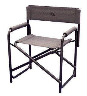 ALPS Mountaineering Directors Chair  Camping Chairs  Sports & Outdoors