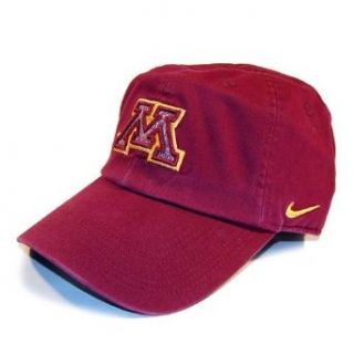 Minnesota Golden Gophers Nike Mascot Campus Cap  Sports Fan Baseball Caps  Clothing