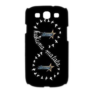 Custom Houston Astros Case for Samsung Galaxy S3 I9300 IP 11485 Cell Phones & Accessories