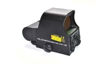 553 Red & Green Dot Tactical Holographic Sight Sights Rifle Optics for Airsoft, Paintball, and MANY MORE Sports & Outdoors