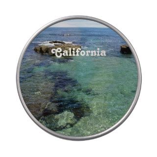 California Coast Jelly Belly Candy Tin