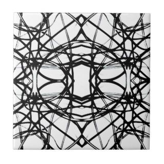 Futuristic Minimal Pattern Tiles