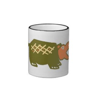 Disney Lion King Hippo Design Coffee Mug