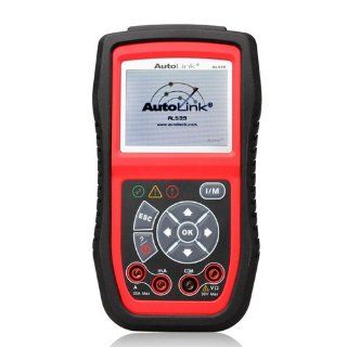 Autel AutoLink AL539B Electric Test OBDII CAN Diagnostic Scanner Automotive