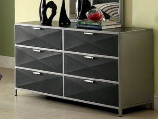 Dresser   Gray Dresser