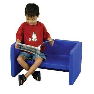 Bench   Blue Toys & Games