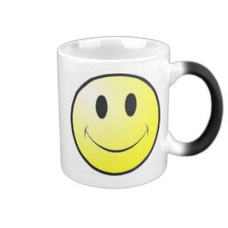 Smile Coffee Mugs