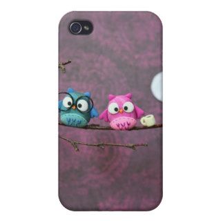 Night Owls iPhone 4/4S Case