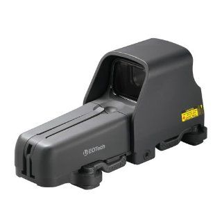 EOTech HOLOgraphic 555.A65/1 Weapon Sight  Gun Scopes  Sports & Outdoors