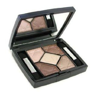 Christian Dior 5 Color Iridescent Eyeshadow   No. 539 Iridesent Leather   6g/0.21oz Health & Personal Care