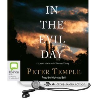 In the Evil Day (Audible Audio Edition) Peter Temple, Nicholas Bell Books