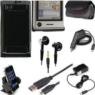 Accessory Bundle MOTA555 (7in1) for Motorola Devour Verizon Wireless   Packaging by MAGBAY Cell Phones & Accessories