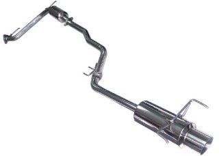Injen Technology SES1511 Stainless Steel Exhaust System Automotive