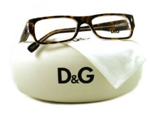 Eyeglasses D&G DD1204 675 BLACK ON CRYSTAL DEMO LENS DOLCE&GABBANA D&G Shoes