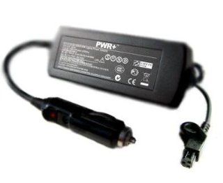 PWR+ Car Charger Dc Laptop Adapter Power Cord for Dell Inspiron 1100 2500 2600 2650 3650 3700 3800 4000 4100 4150 5000e 5100 7500 8000 8100 8200; Dell Latitude C400 C500 C510 C540 C600 C610 C640 C800 C810 C840 C 400 C 500 C 510 C 540 C 600 C 610 C 640 C 80