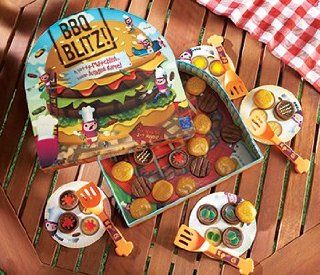 BBQ BLITZ  Learning Materials/t&g Early Childhood Games 