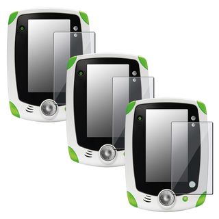 Screen Protectors compatible with LeapFrog LeapPad (Pack of 3) BasAcc Interactive Toys