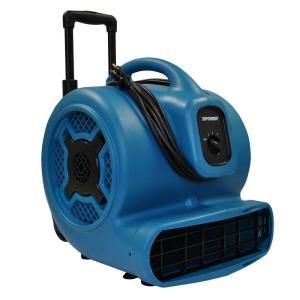 XPOWER X 830H 1 HP High Velocity Air Mover with Handle XPOWER X 830H