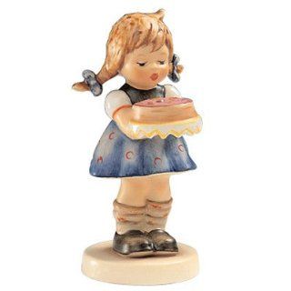 M I Hummel ** Sweet As Can Be 4.12" ** Hum 541   Collectible Figurines