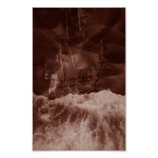 High Seas Posters