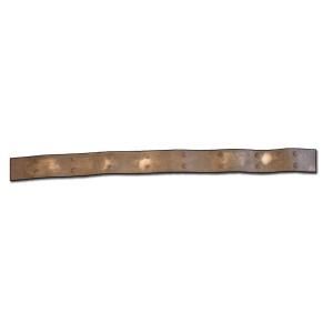 Superior Building Supplies S02   2 3/4 in. x 41 in. Faux Iron Strap S 02