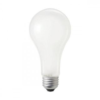 Philips 100 Watt Incandescent A21 Silicone Coated Light Bulb (120 Pack) DISCONTINUED 149815.0