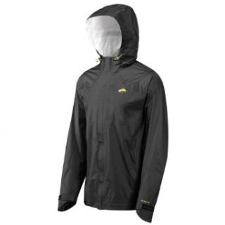 GoLite Men's Kenai Pertex 2.5 Layer Jacket,  Black, Small Sports & Outdoors