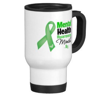 Mental Health Awareness Month Mugs
