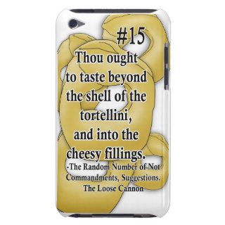 Beyond the Shell iPod Touch Case Mate Case