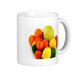 Food color and appreciation coffee mug