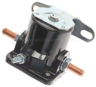 Standard Motor Products SS558 Solenoid Automotive