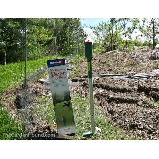 Havahart 5250 Electronic Deer Repellent  Home Pest Repellents  Patio, Lawn & Garden