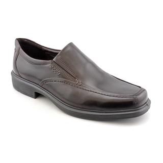 Ecco Men's '49804' Leather Dress Shoes Ecco Loafers